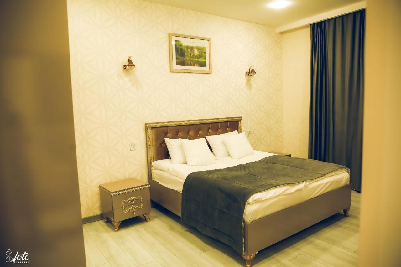Su Sesi Hotel&Restorant Goygol Exterior photo
