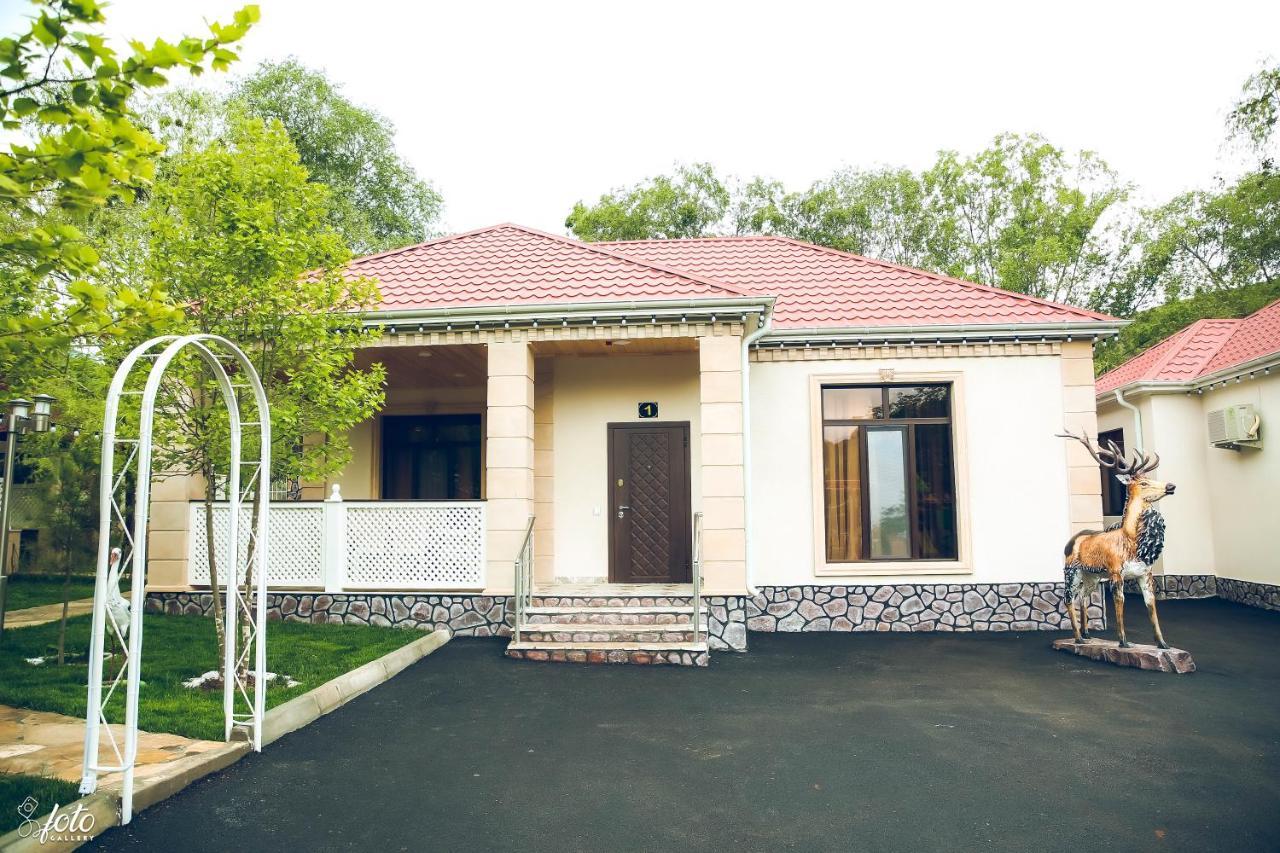 Su Sesi Hotel&Restorant Goygol Exterior photo